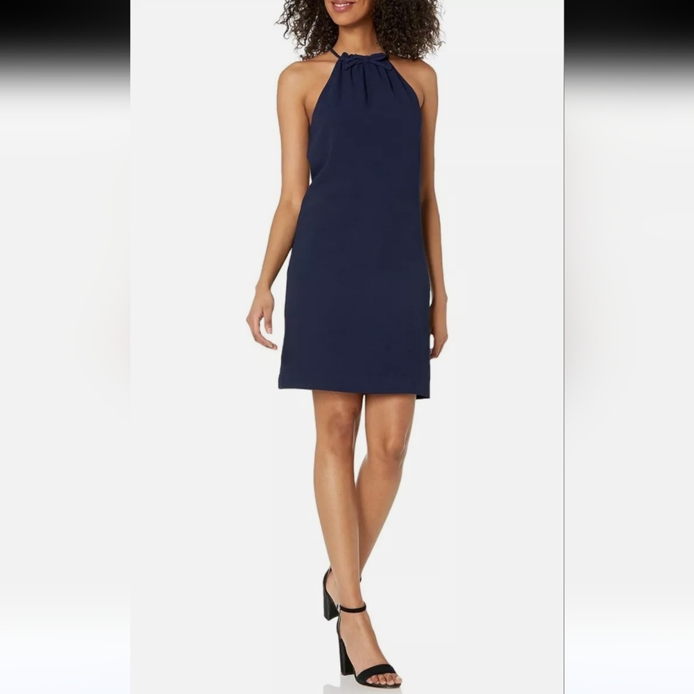Women's Trina Turk Katie halter dress